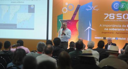 Engenharia, Agronomia e Geociências na política de mudanças climáticas