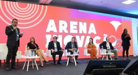 Painel contou com a  mediação do conselheiro federal eng. Neemias Barbosa