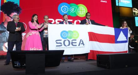 Depois de muita tecnologia, Soea se despede de Gramado e lança 79ª edição