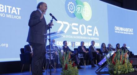 Lançamento Soea