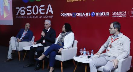 Especialistas debatem a descarbonização e o hidrogênio verde (H2V)