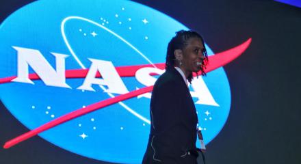 Do James Webb às mudanças climáticas: engenheira da Nasa aquece Gramado