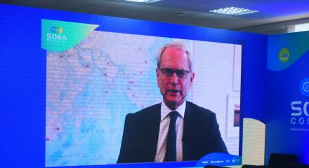 Paulo Octávio palestra na Soea Connect