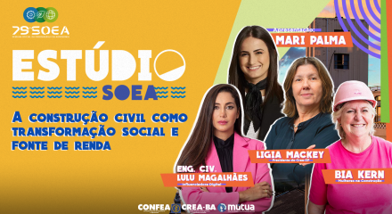 Podcast - Estúdio soea