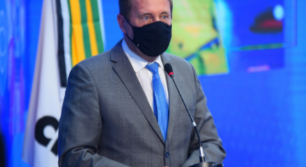 Presidente do Confea, Joel Krüger