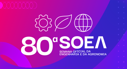 Vitória (ES) recebe Soea com inovação, debates técnicos e premiações