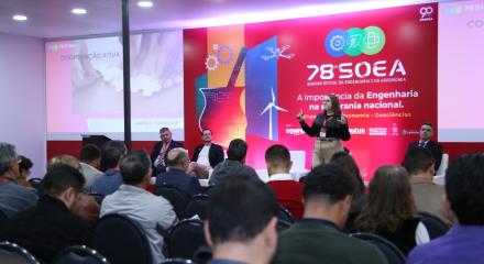 Engenheira de segurança do trabalho Emília Regina Domingos