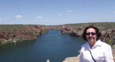 Veja trechos de entrevista com Rochana de Andrade. Perfil profissional completo será publicado no Livro do Mérito