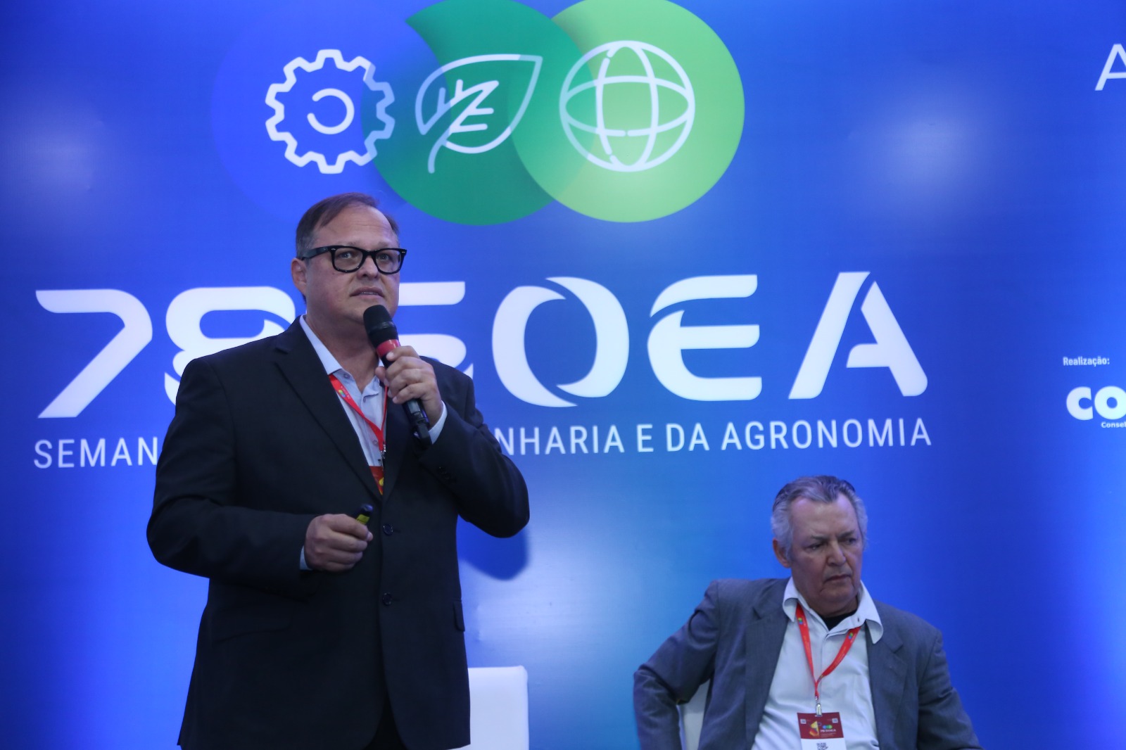 Engenheiro Mecânico Erwin Werner Teichmann, chefe do Laboratório de Automação da Soldagem e Laser e professor pesquisador do Instituto Federal de Santa Catarina (IFSC)