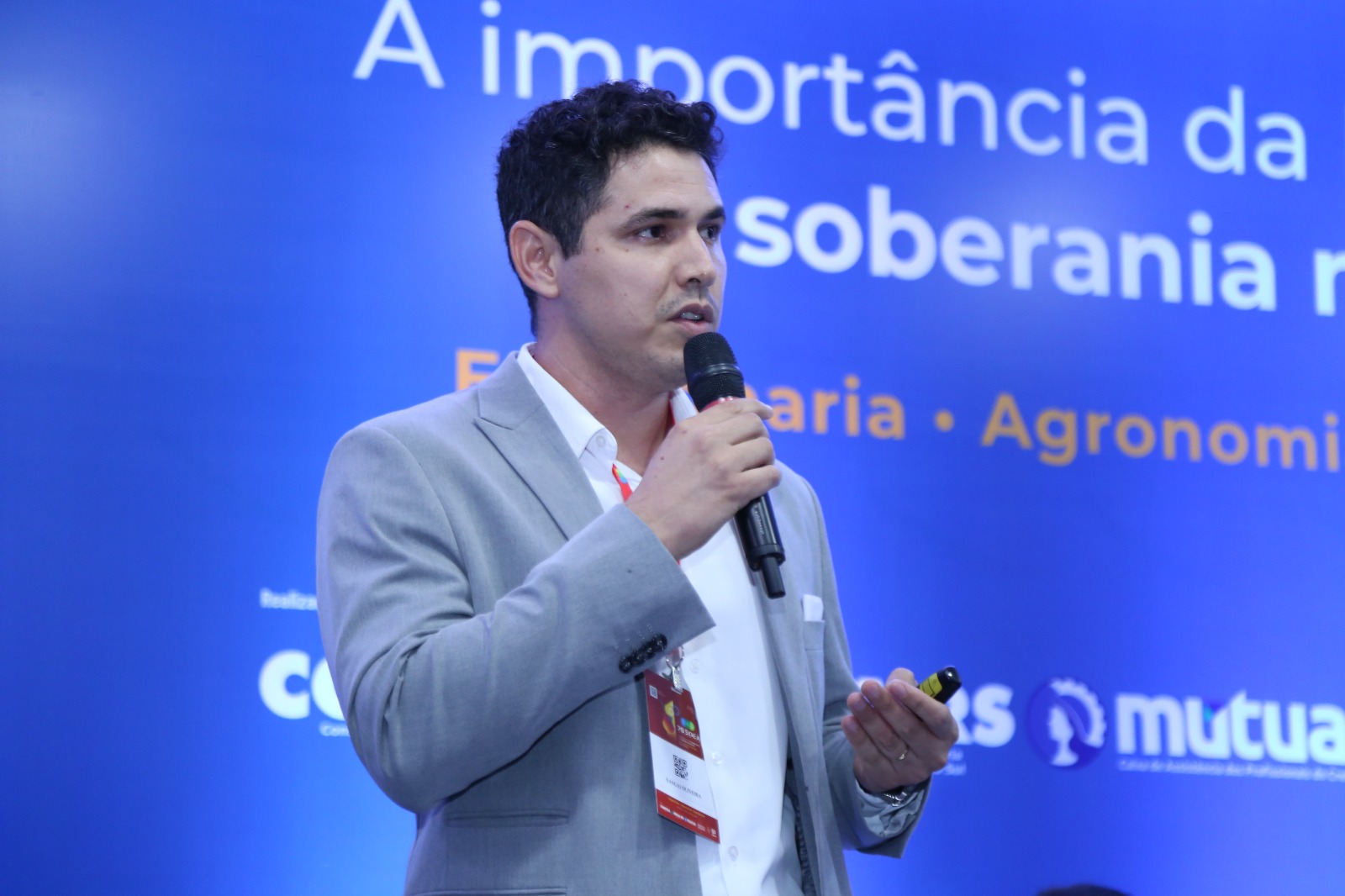 Engenheiro eletricista Xangai Oliveira, diretor técnico da BRO Energia