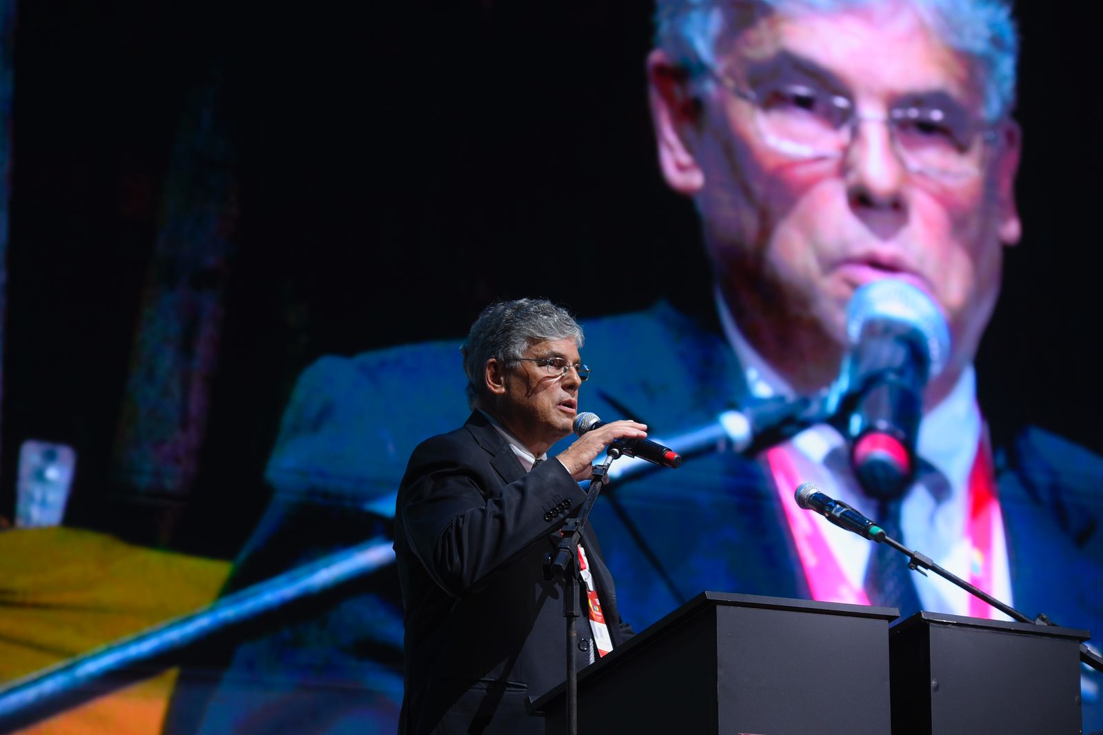  Conselheiro federal e coordenador do Congresso Técnico-Científico da Engenharia e da Agronomia (Contecc), eng. agr. Luiz Lucchesi